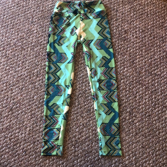 LuLaRoe leggings - Picture 2 of 4